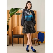 Oblada SPACE LONG TEE