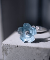 泡沫の目覚め -Nemophila- ring