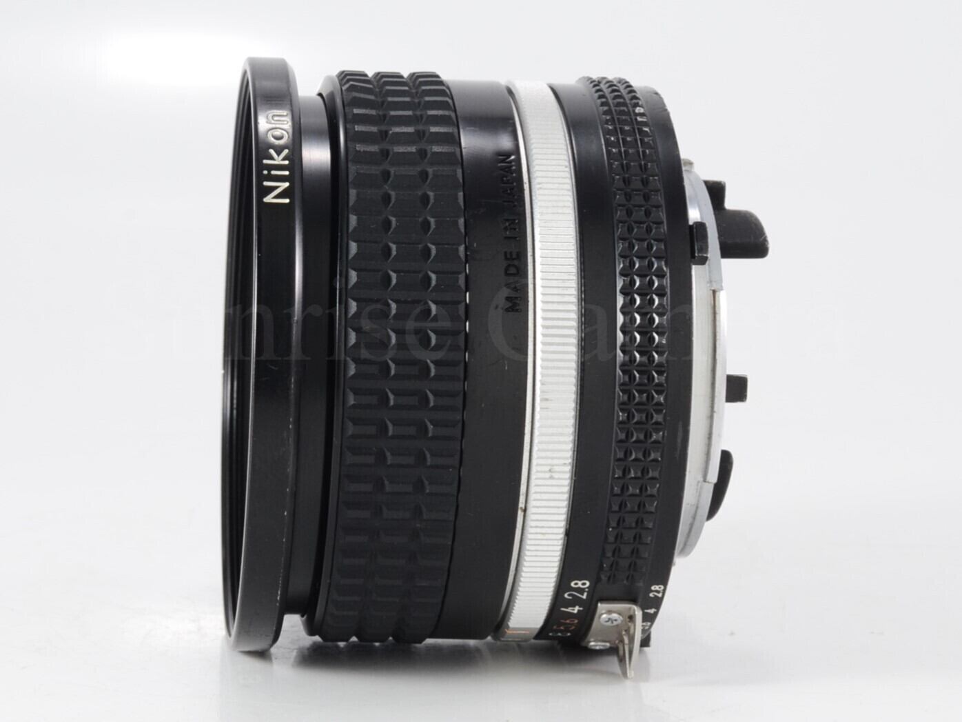 Nikon Ai-s NIKKOR 20mm F2.8 単焦点レンズ ニコン (60510