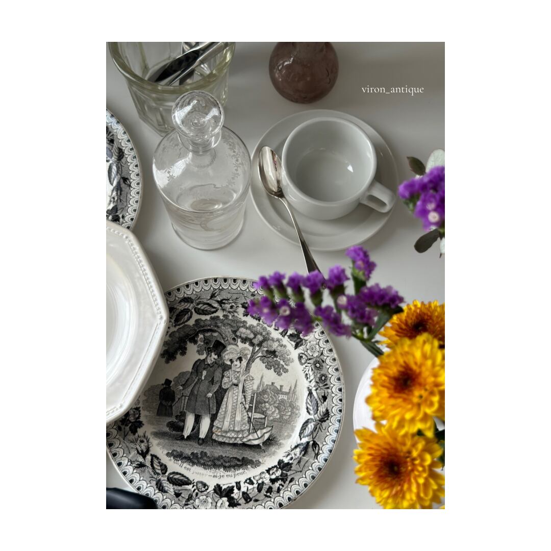 逸品　シルクタペストリー　刺繍　アレクサンドル・ルイ・ルロワール原画アンティーク 逸品 シルクタペストリー 刺繍 アレクサンドル・ルイ