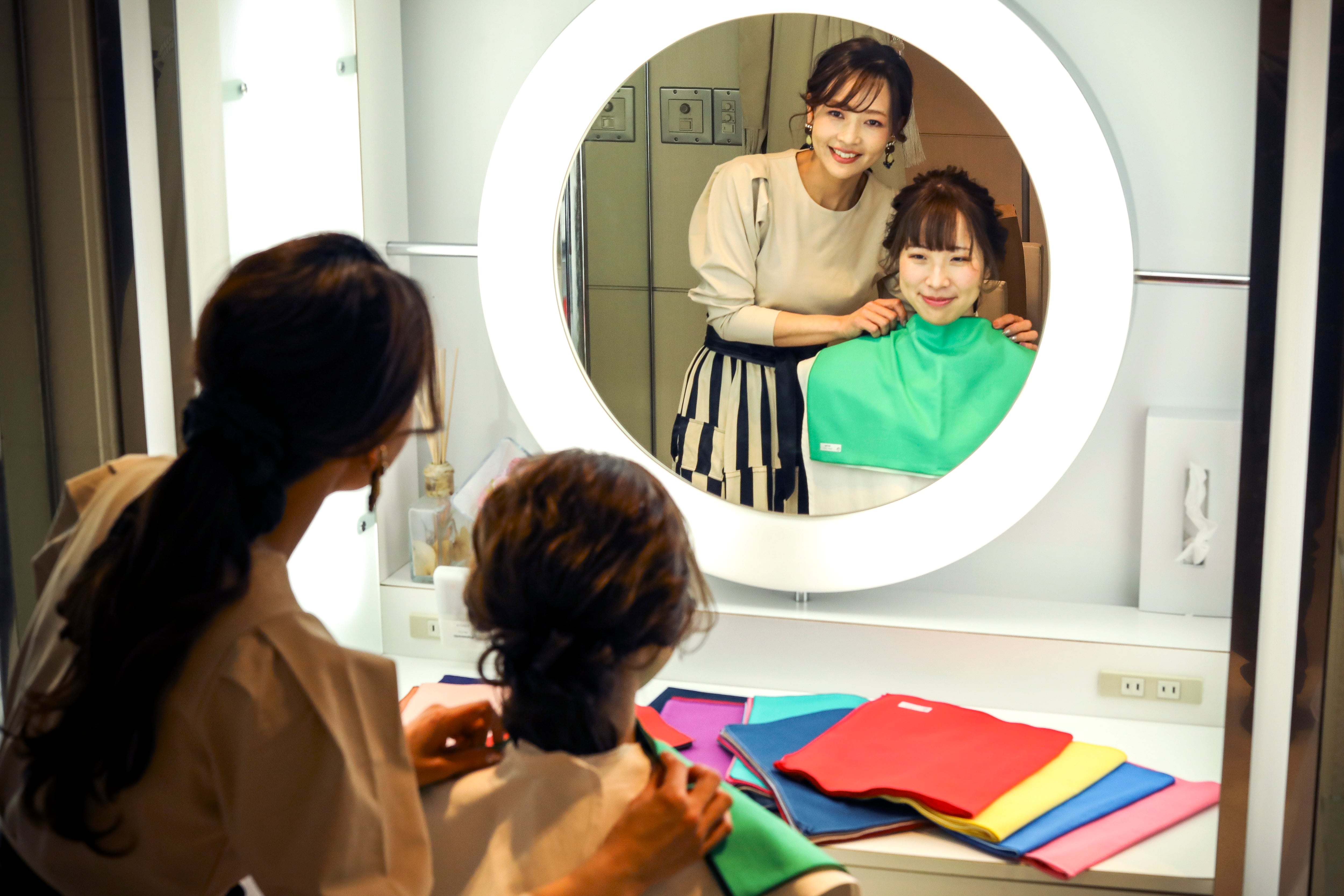 骨格＆パーソナルカラー診断セット ＊チケット販売＊ | 花嫁