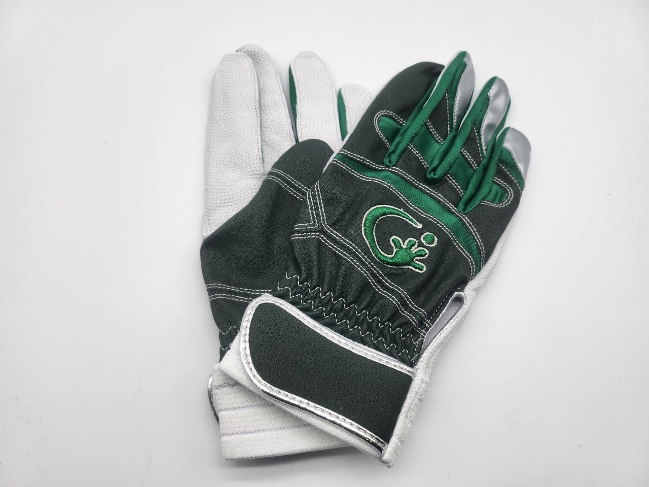 現品限り GECKO ブラウン×ブラック 内野手用 11.5インチ 平裏ブラック