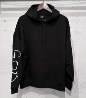 GODSIZE 2023 Made from Music CROSS RELAXED FIT PULLOVER HOODIES