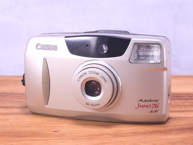 Canon Autoboy Juno 76