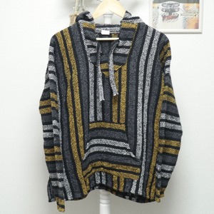 Mexican Parker Black×Yellow