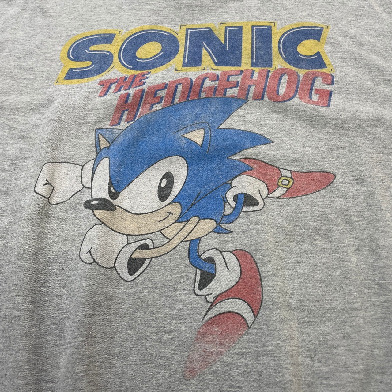 00年代 SONIC THE HEDGEHOG ソニック・ザ・ヘッジホッグ SEGA セガ 