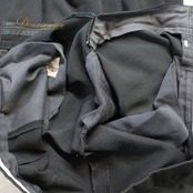 社交ダンス 衣装 Hasebe ハセベ スラックス ズボン パンツ 黒 ダンス パーティ 発表会 ジャズ ブラック系 社交ダンス 衣装 スラックス ズボン パンツ 発表会 レッスン ジャズ ラテン 無地 シンプル おしゃれ メンズ イベント用 発表会用