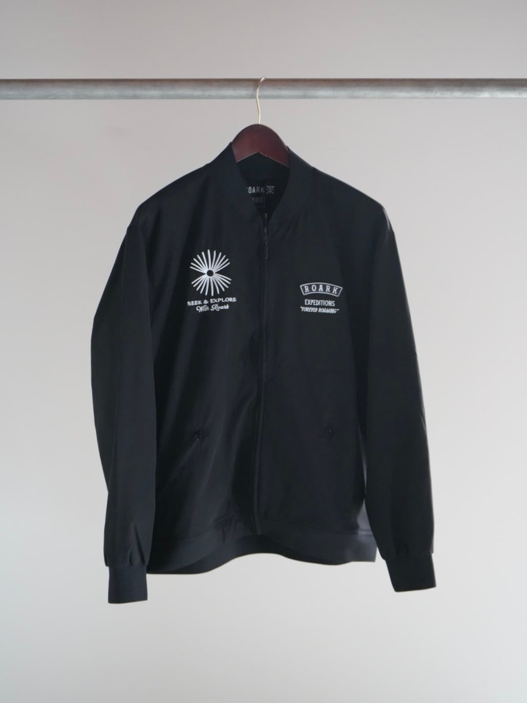 ROARK REVIVAL ロアークリバイバル【BOMBER LITE ROAMFREE】 | LARGE ROARK REVIVAL ロアークリバイバル【BOMBER LITE ROAMFREE】 | LARGE