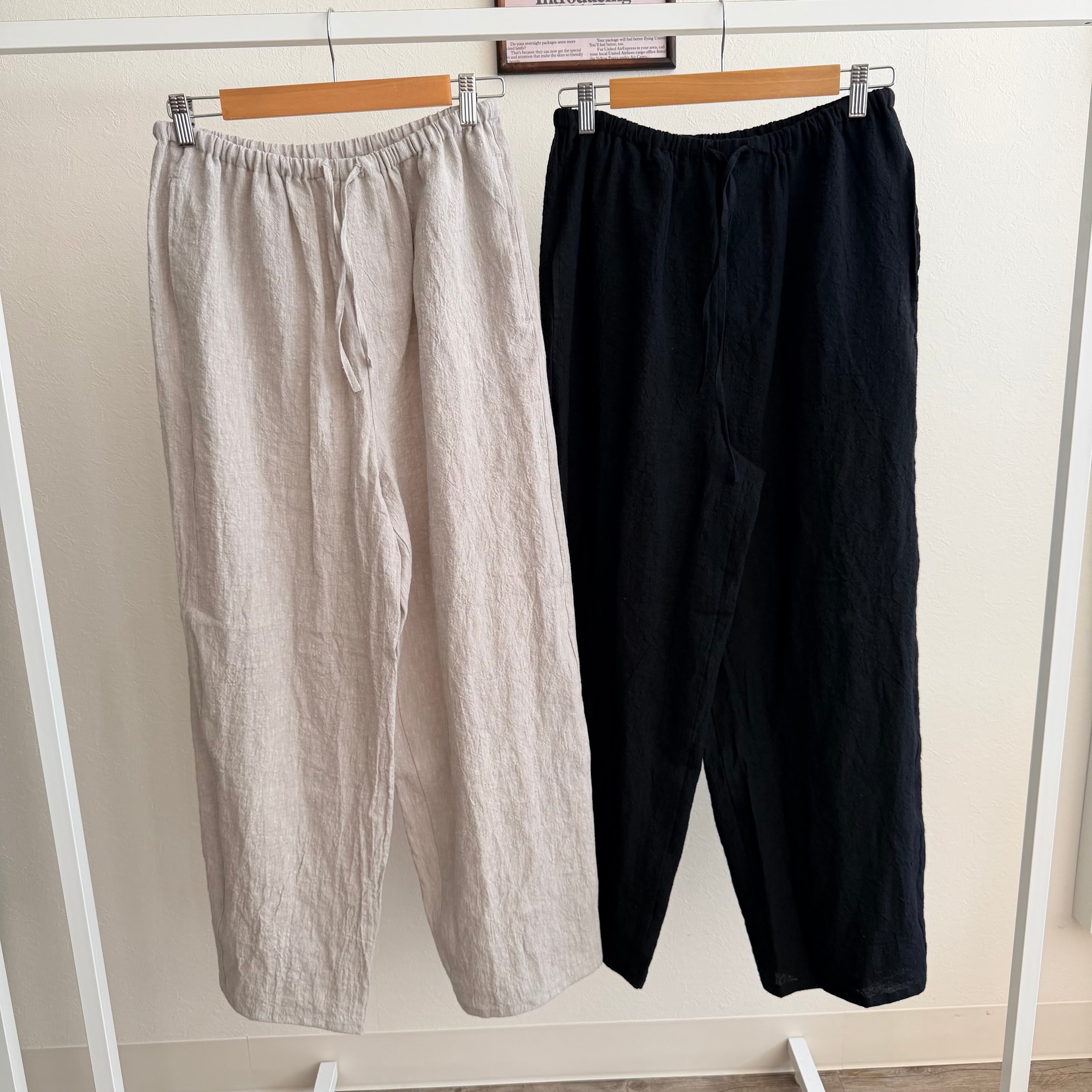 週末値下げ！MY___  マイコットンベスト　1LDK 新品 MY___のリバーシブルベスト - 1LDK AOYAMA
