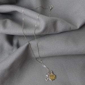 VUN-05-001 "moments" necklace