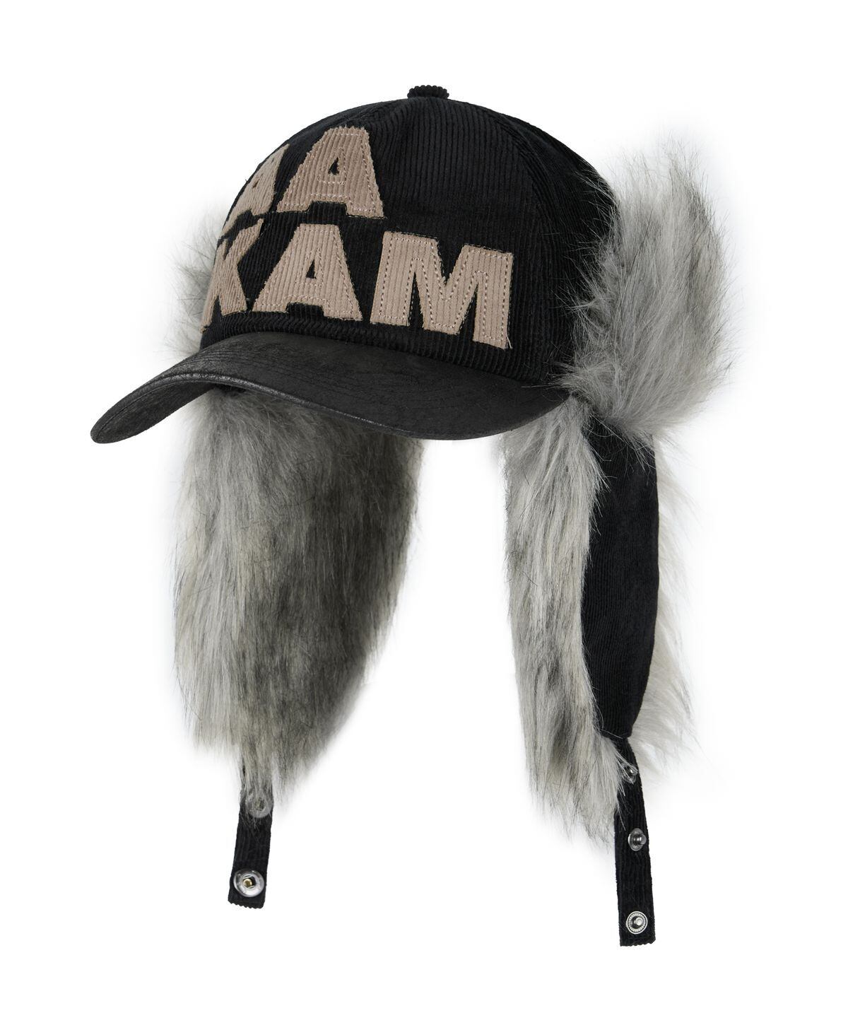 AAKAM leather cap 完売商品 AAKAM】Biker Leather Earflap Hat | OUR BRAND,AAKAM | PRESSING WEB SHOP
