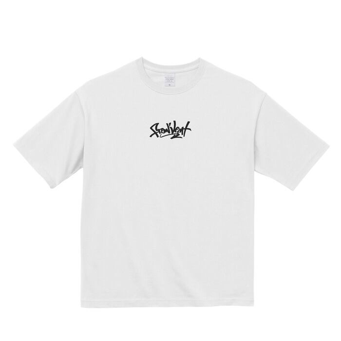 Tanaka Daisuke】Cartoon angel wing T-shirt | Pay ID