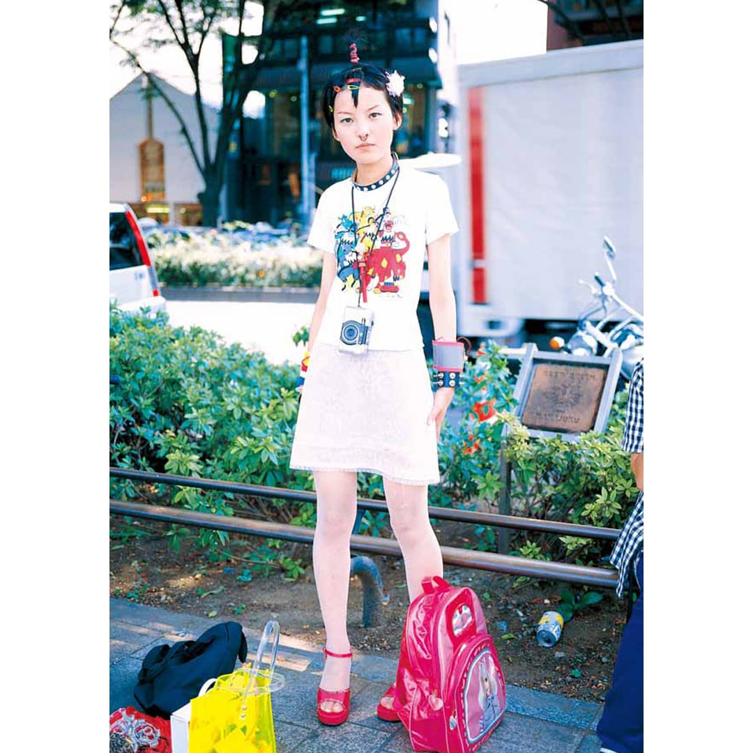 eBOOK-FRUiTS Yearbook vol.02 (1998) | FRUiTS SHOP