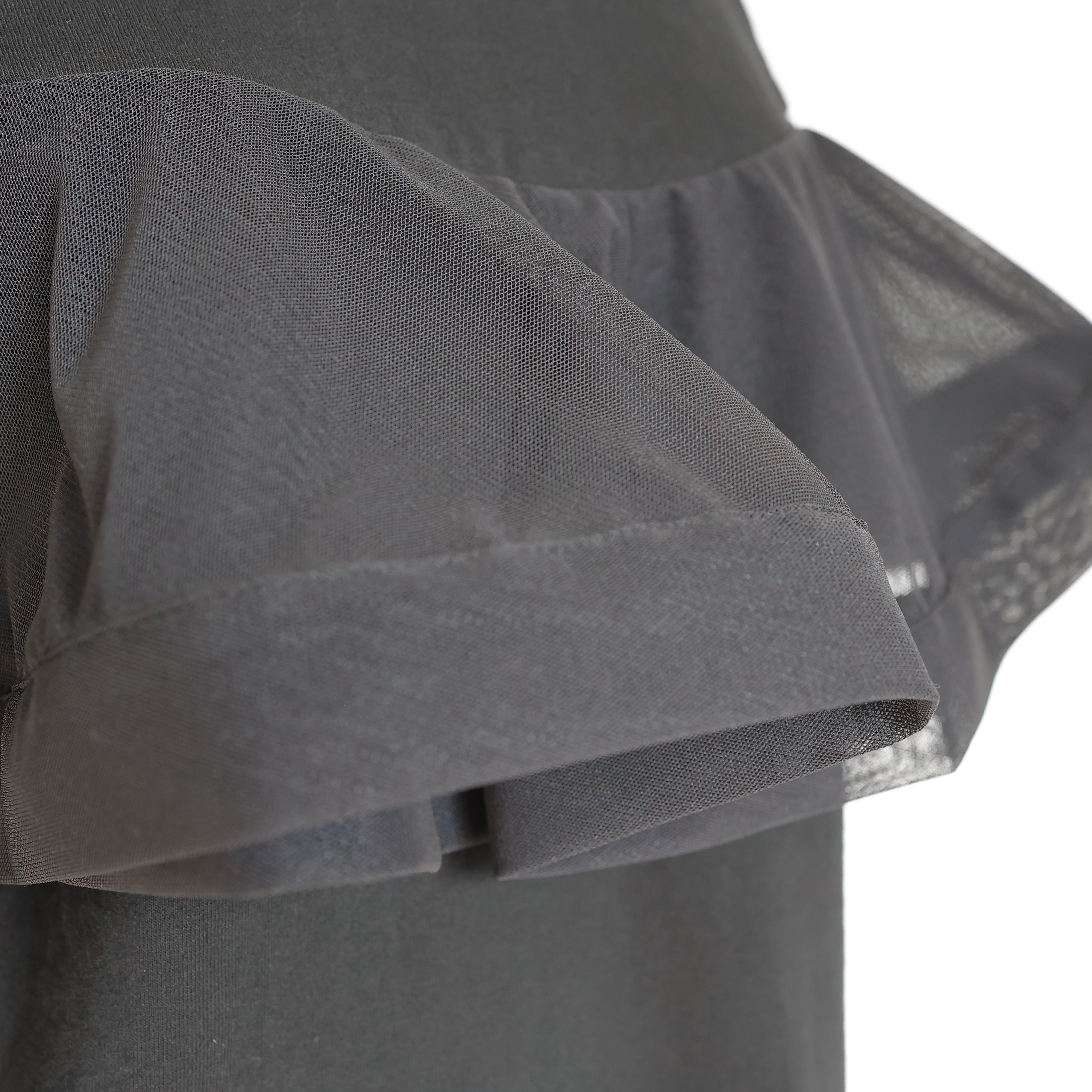 GPS-557 Tulle Long Tee | gypsohila