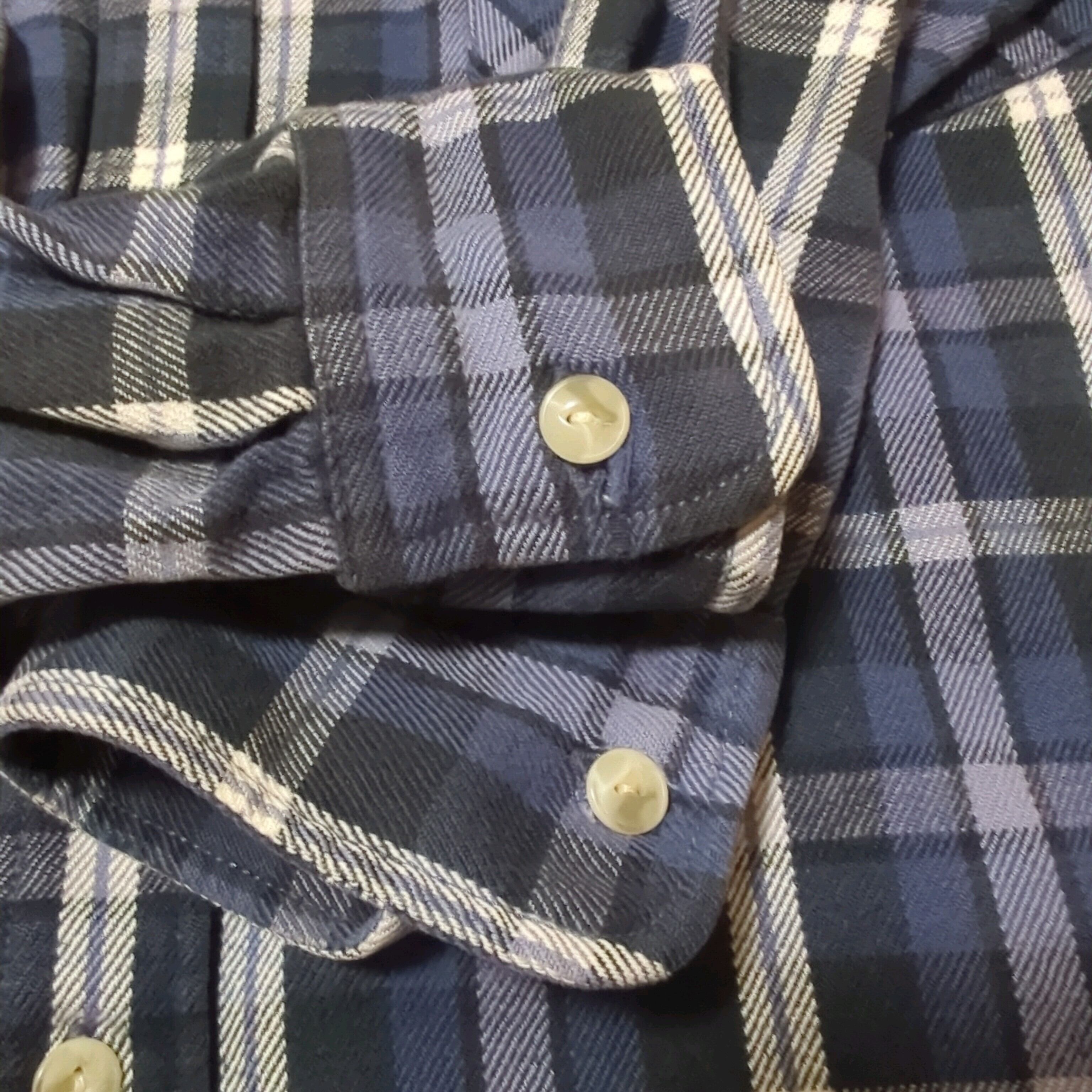 ネルシャツ　リーバイス Levi's リーバイス ネルシャツ 長袖 ネイビー チェック | Bikers