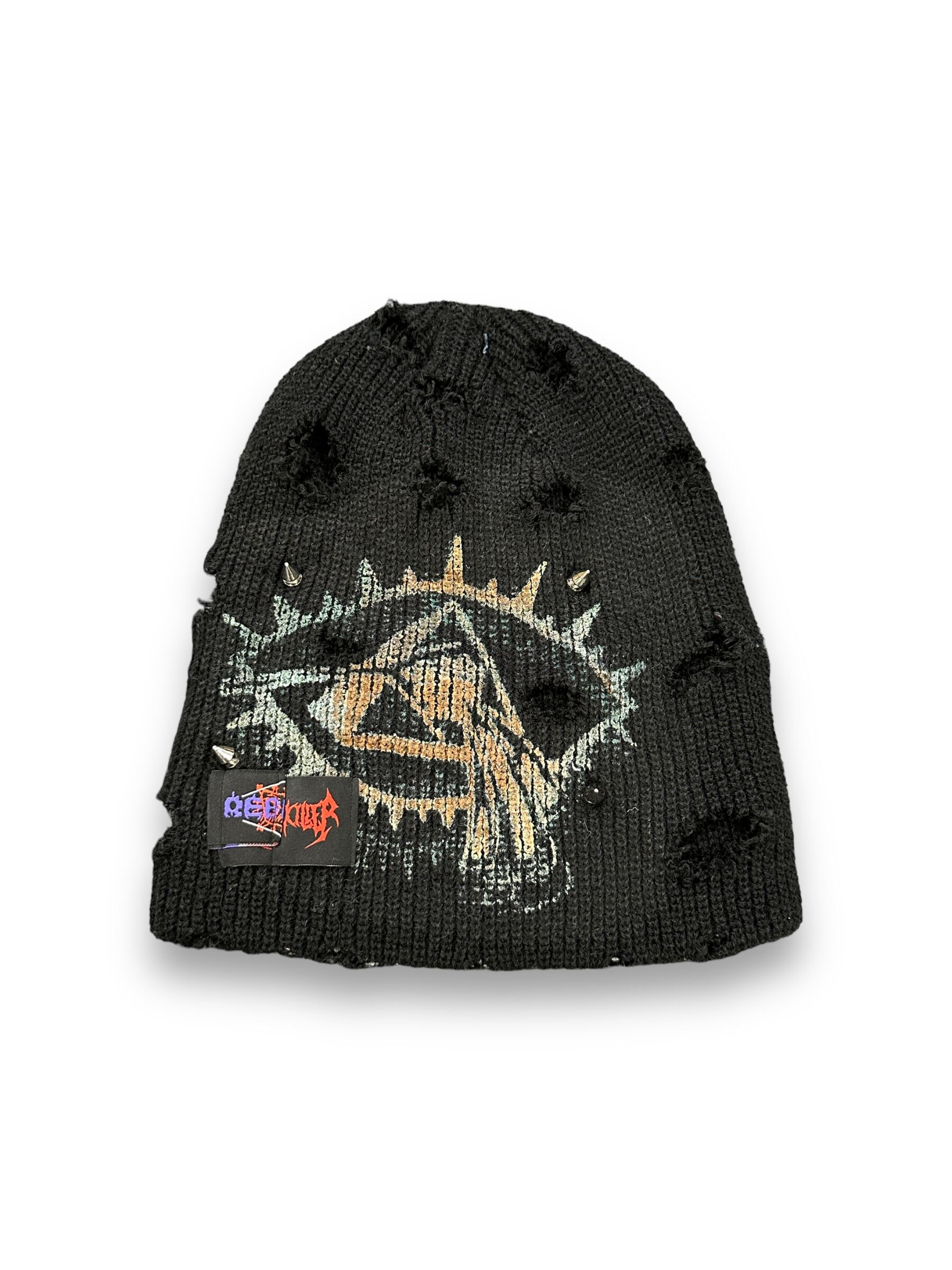 【LOVE KILLER×REBLOM】beanie