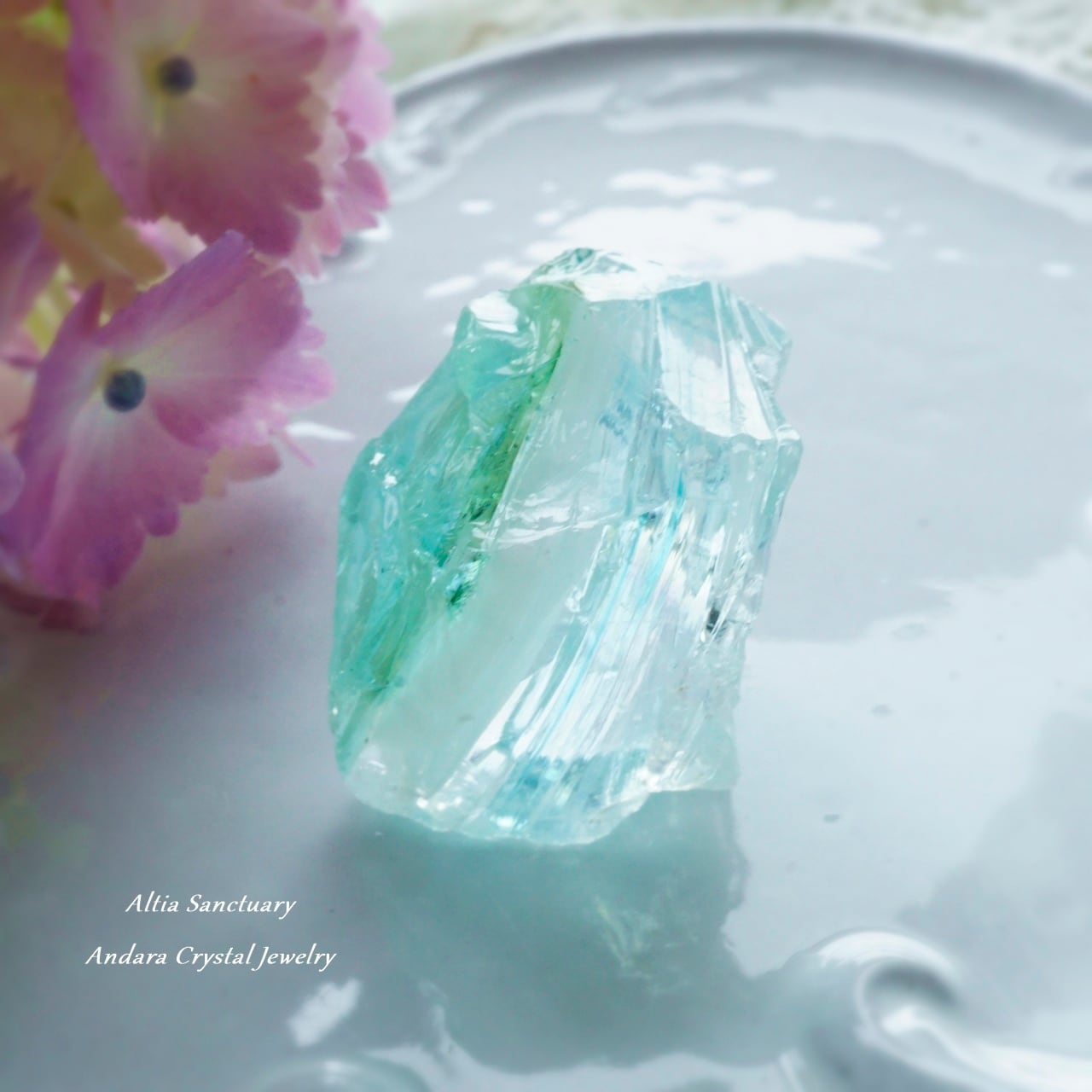 天然石＆アンダラクリスタル♡アルティアサンクチュアリ