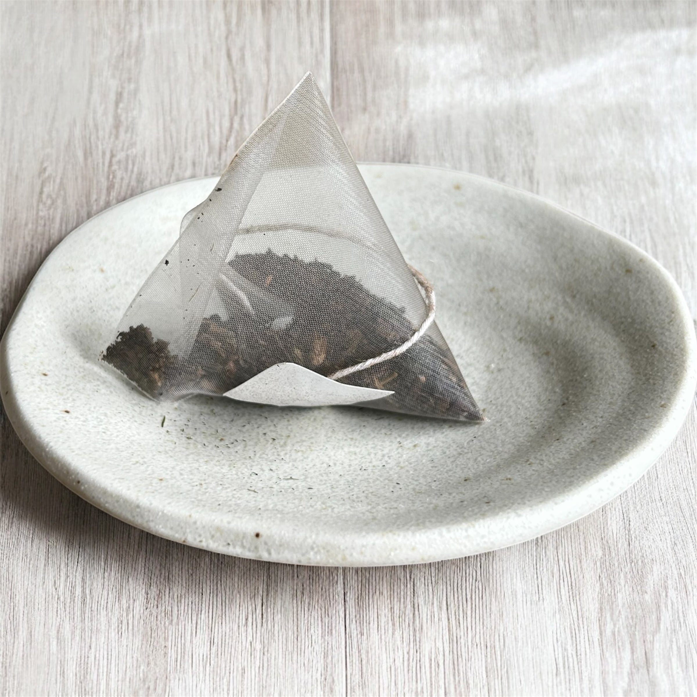 ORGANIC HOJICHA TEABAG（有機ほうじ茶ティーバッグ） | 飯山製茶