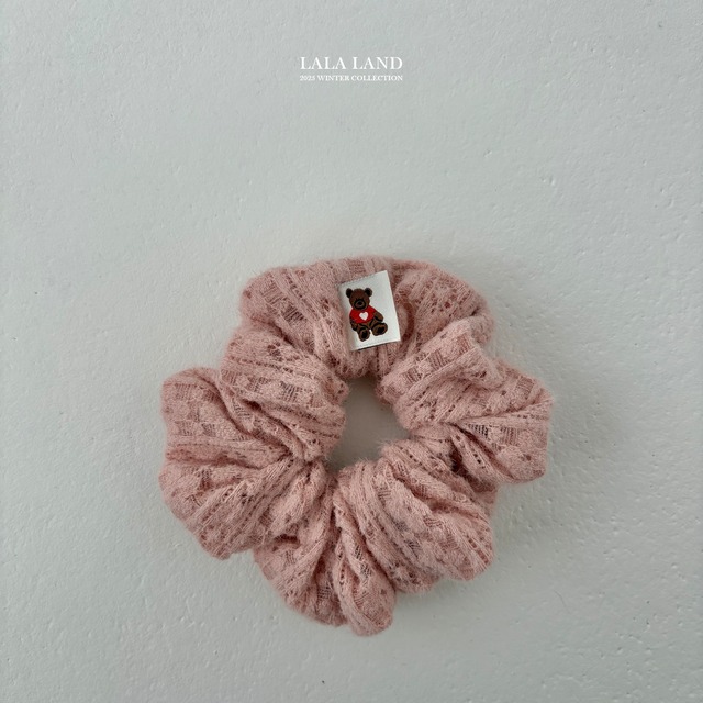 【予約】Candy Scrunchie