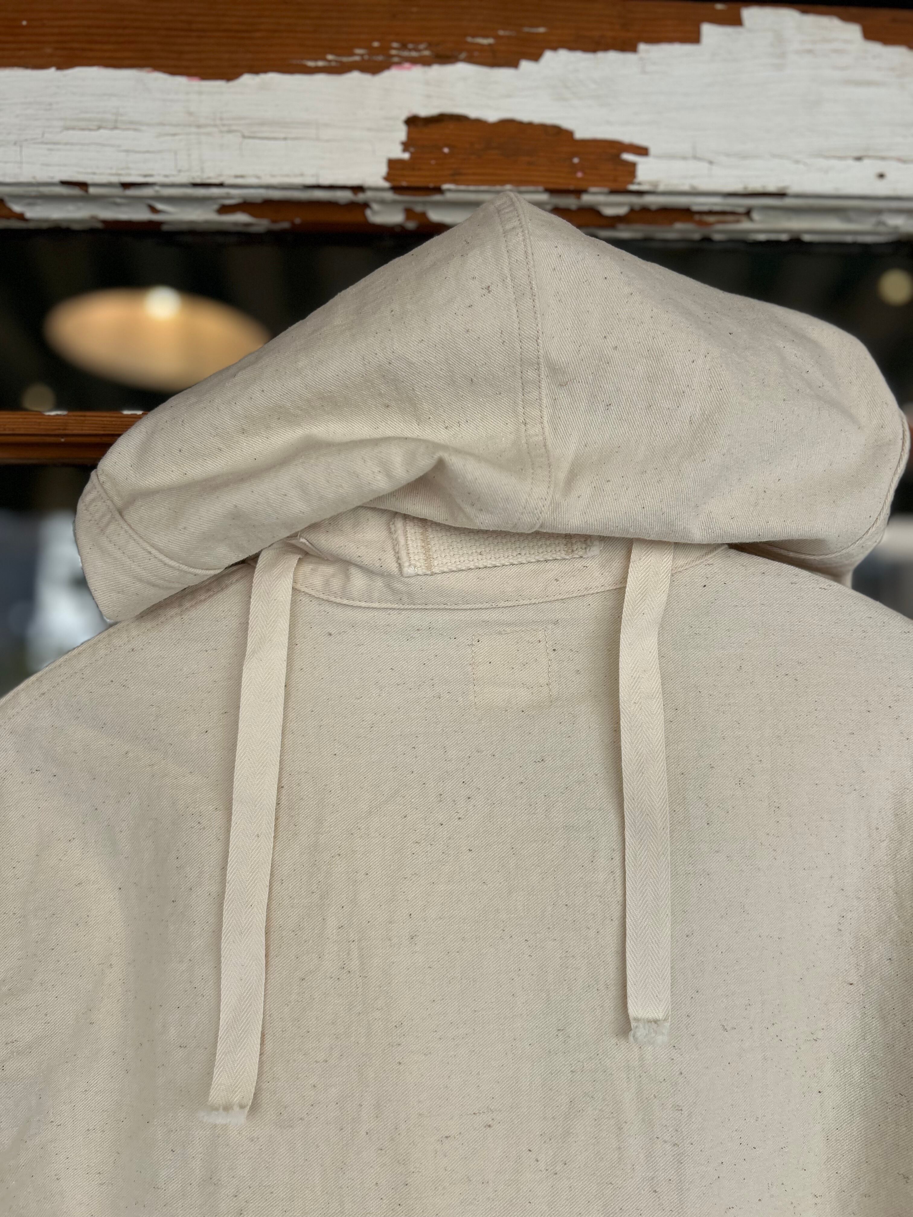 JG-20 Parka, Sailor's, Pullover John Gluckow x Warehouse キナリ
