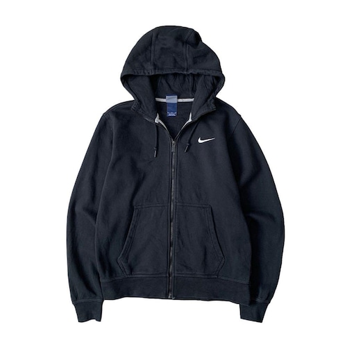 “00s Nike” zip up hoodie