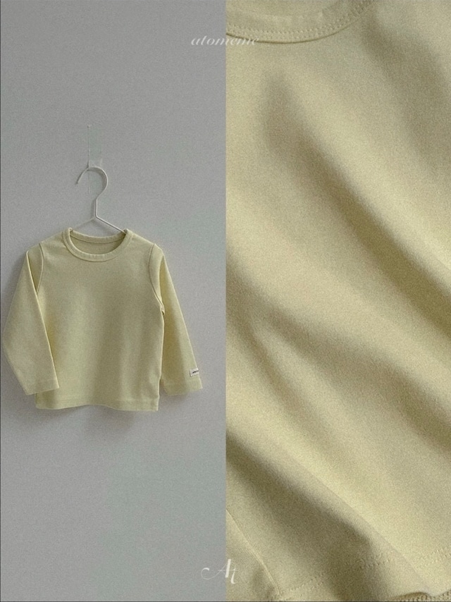 予約⌇atomeme / Yogurt T-shirt