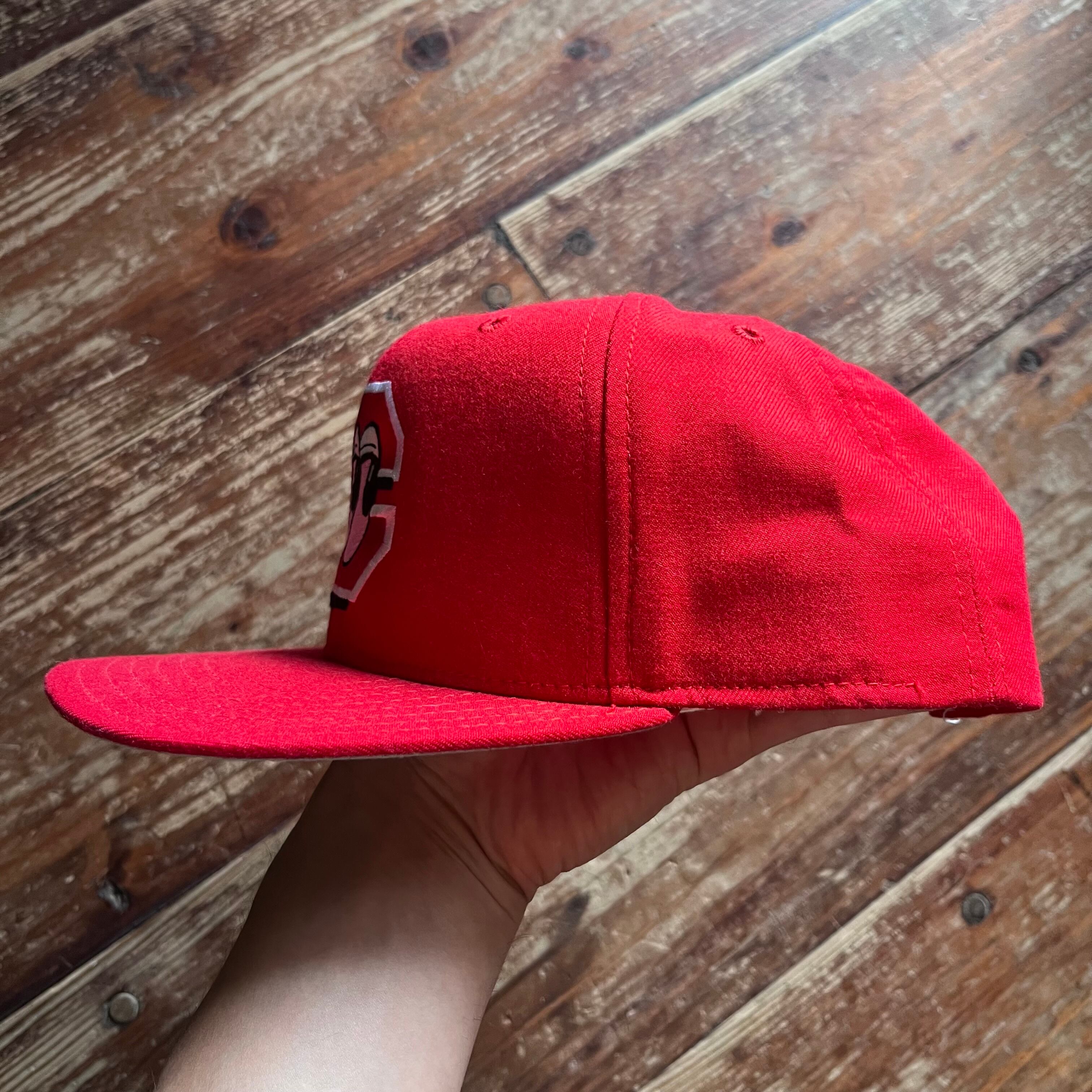 Circa 80s Deadstock ”Chattanooga Lookouts” New Era Cap | Rei-mart