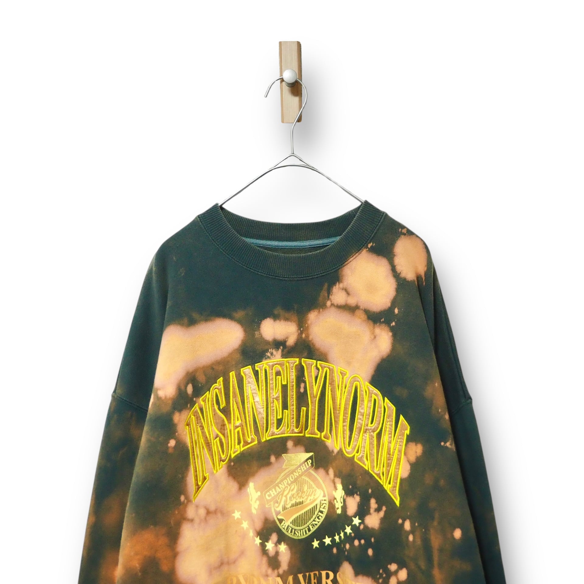 【REMAKE】ブリーチスウェット