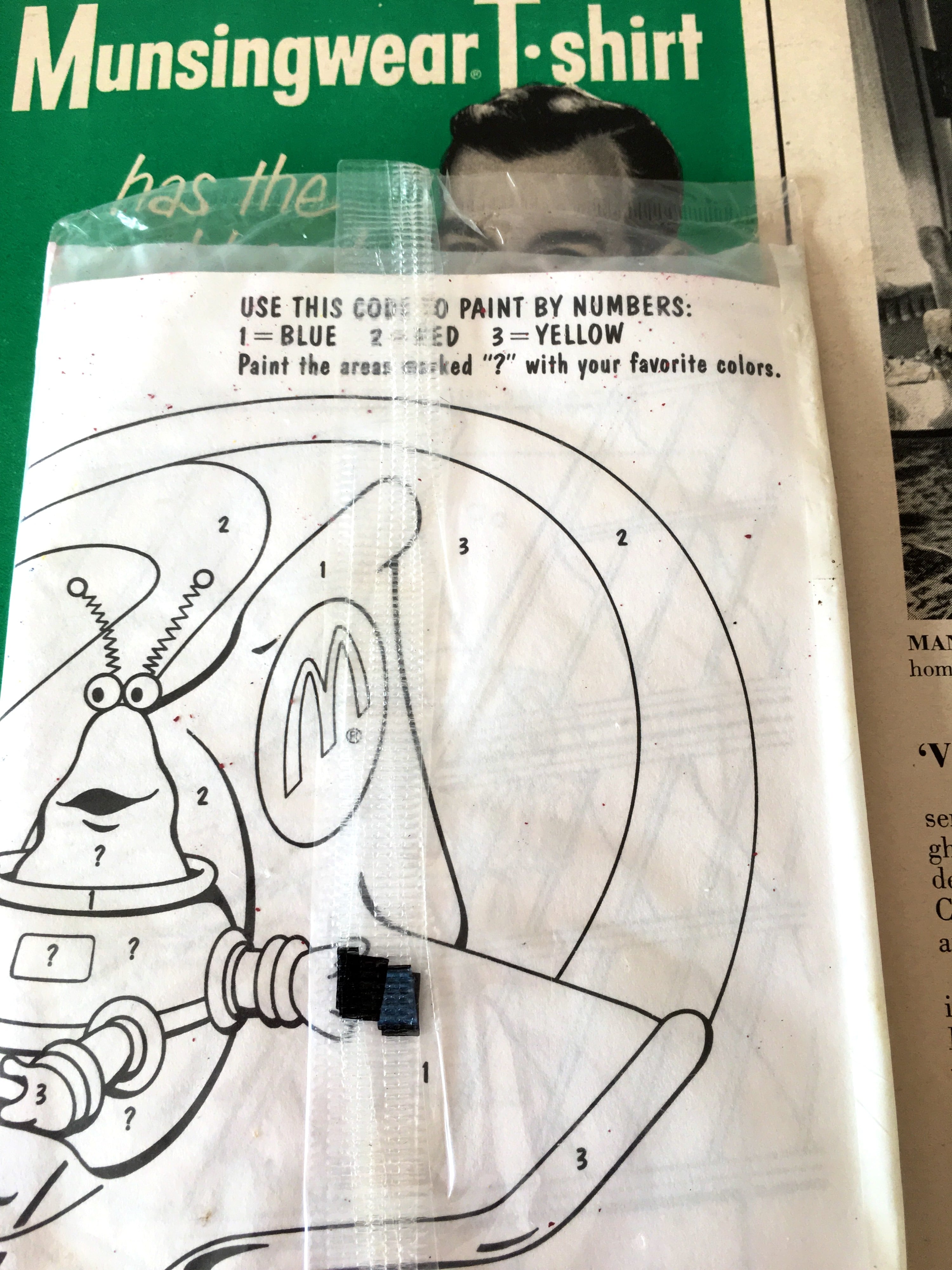 80年代 マクドナルド ハッピーミール Cosmc crayola ヴィンテージ
