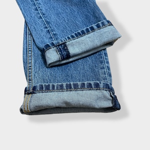 【LEVI'S】505 デニム ジーンズ ジーパン W28 L30 レソト製 リーバイス us古着