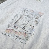 Northern seasons print sweat