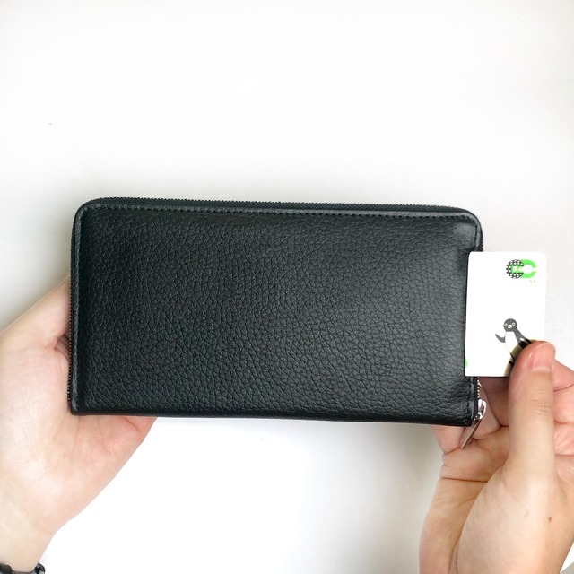 【SRK02RF】ラウンド薄型2番ファスナー