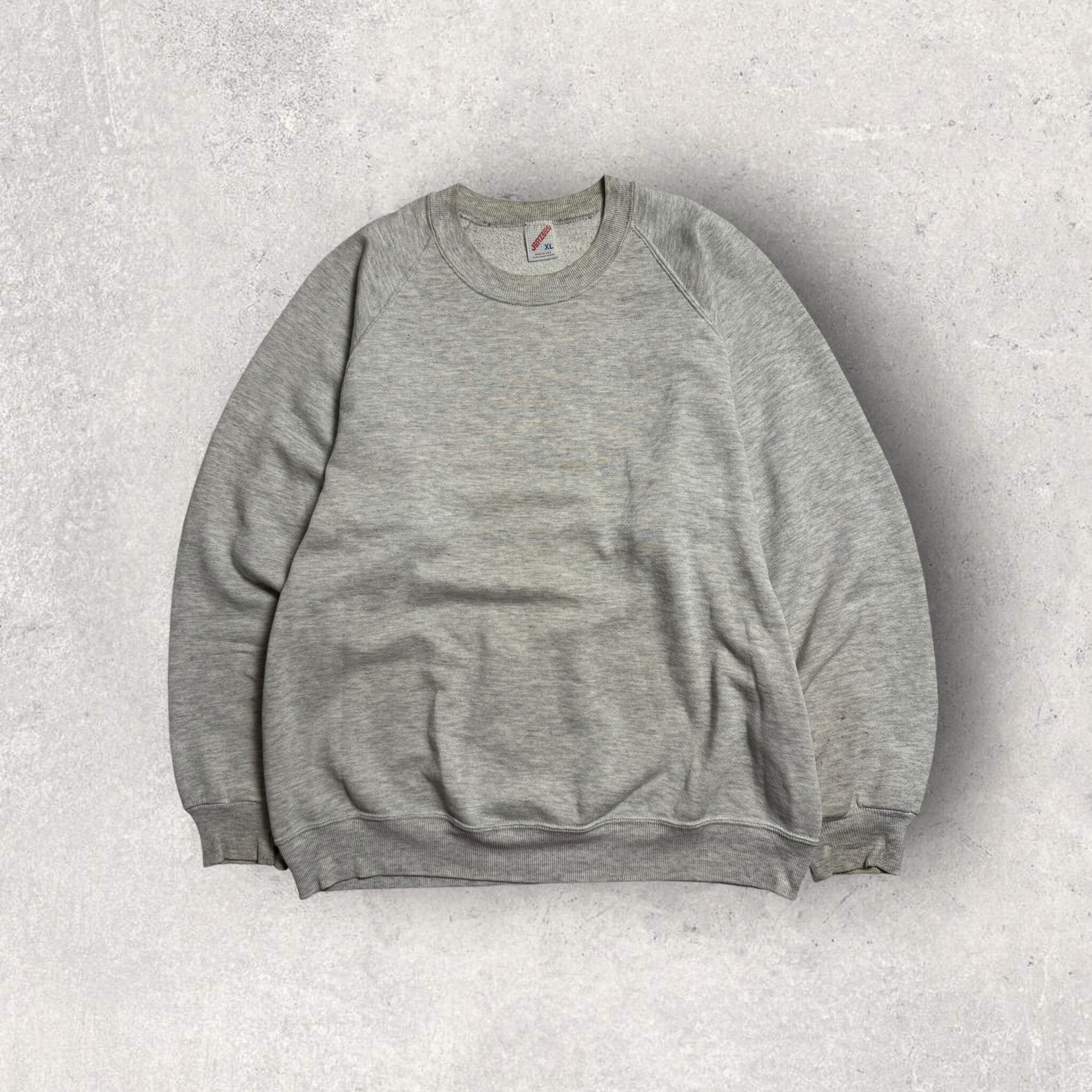 "90's JERZEES" multi sweat