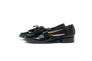 ローファー LOAFER MONO (BLACK ENAMEL) SP0006-02