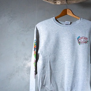 00s ロンジョン スウェット