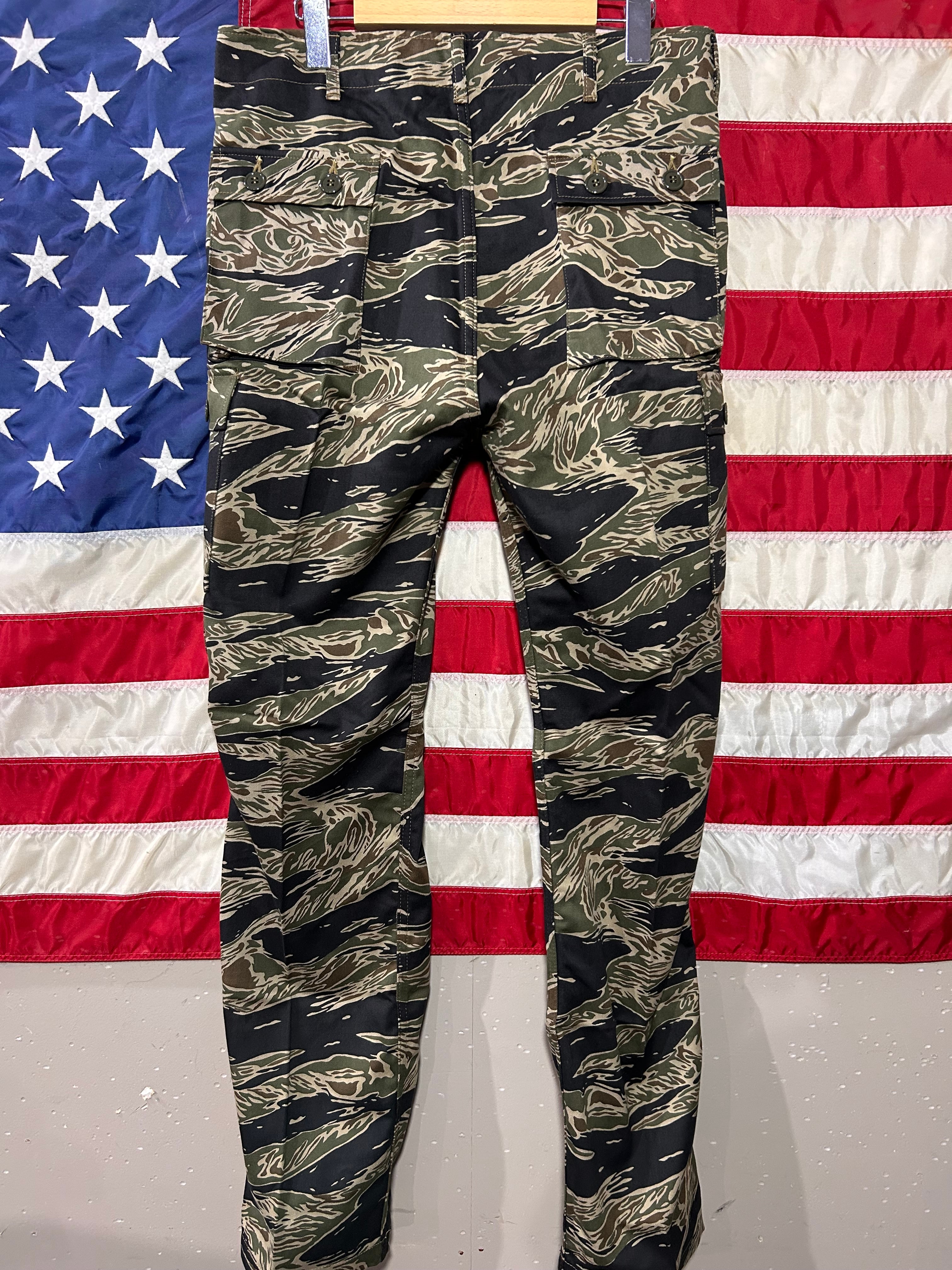 新品 MILITARIA 1911製 シルバータイガーストライプ | BaseEXCHANGE
