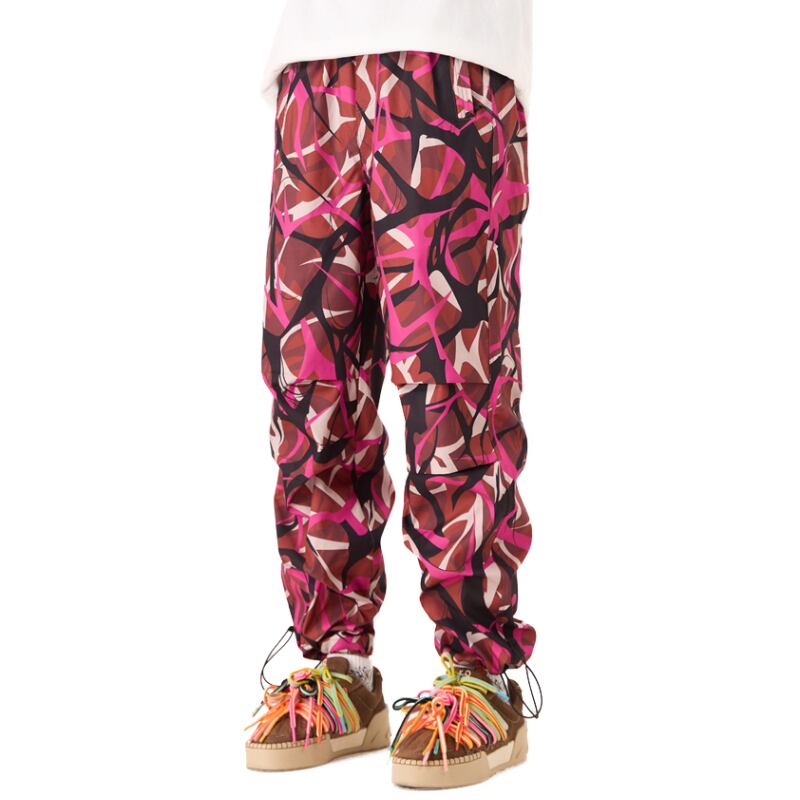 "EdiT" High Street Loose Pants