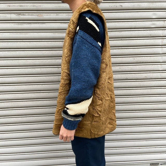 90s バブアー ボアライナーベスト スリーワラント サイズ44 L-XL相当