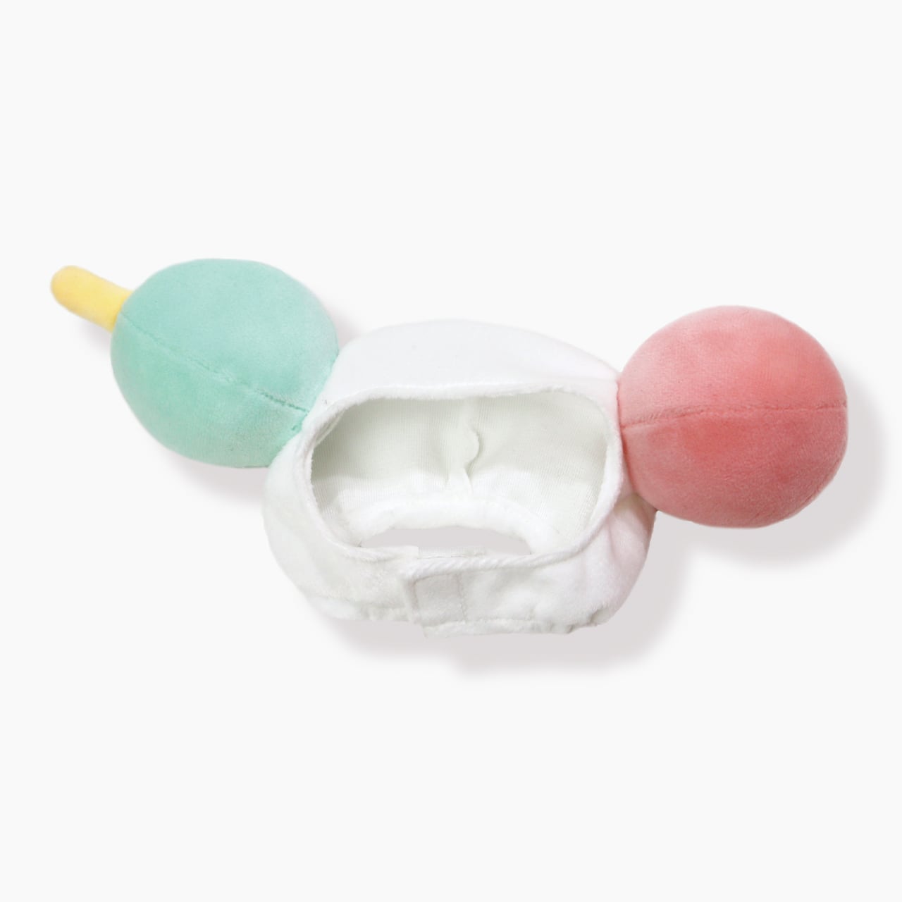 【mof】被り物 お花見 おだんご/TM970-1