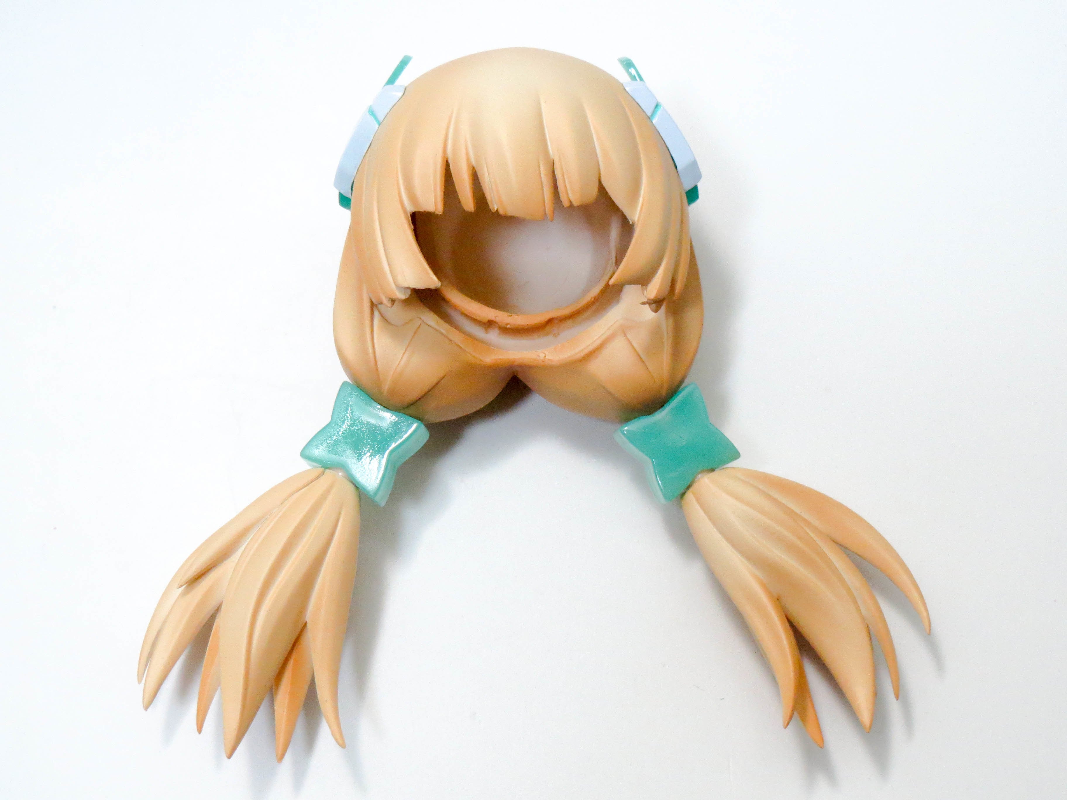 再入荷【519】 アンジェラ・バルザック 髪パーツ ツインテール