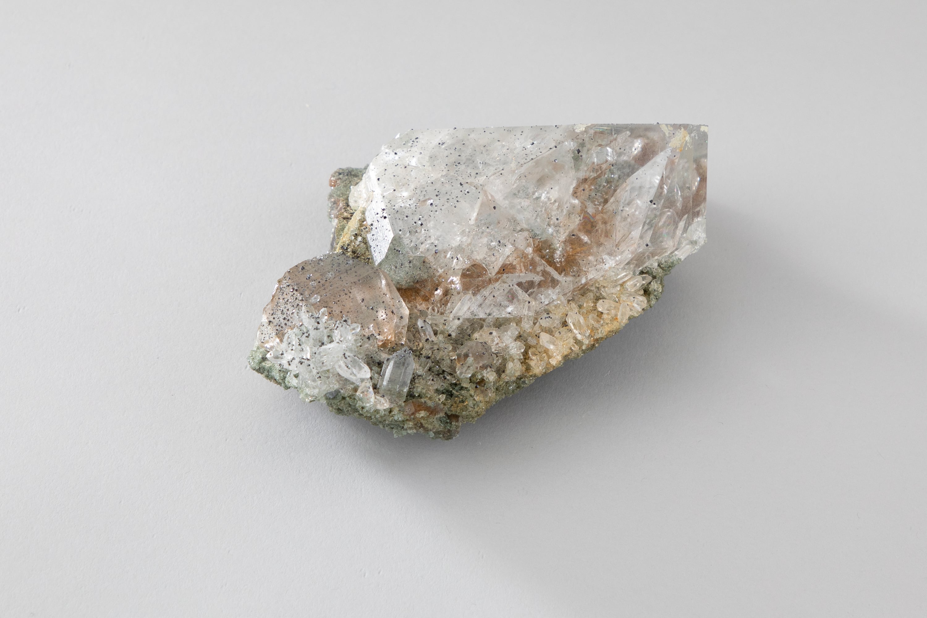 Himalayan Crystal Object _No.
