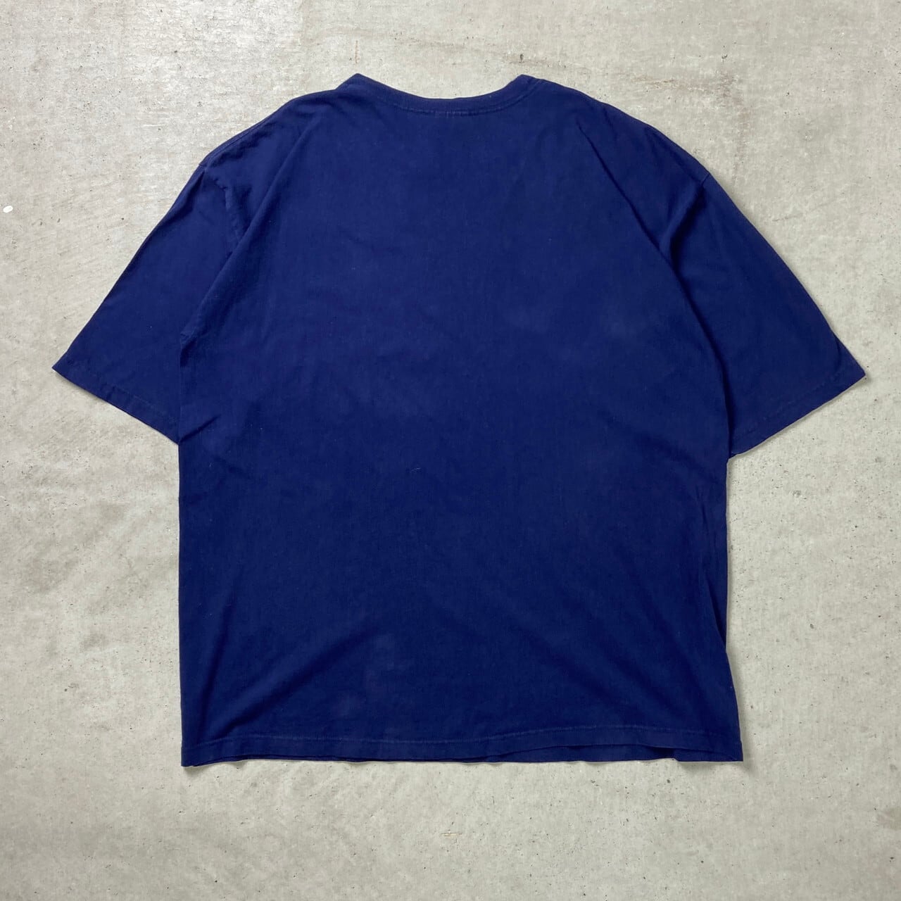 90年代 adidas アディダス パフォーマンスロゴ プリント Tシャツ 