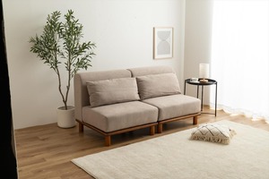 【2点セット】 Ivy ローソファ