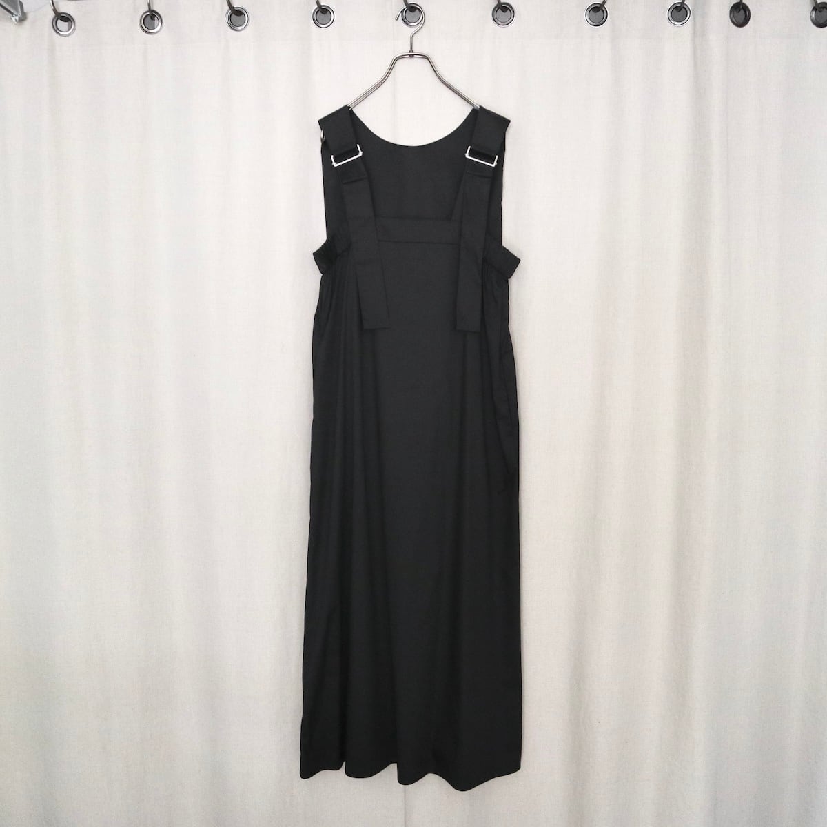 CHIGNON シニヨン】2WAY JUMPER SKIRT ONE PIECE 2ウェイジャンパー