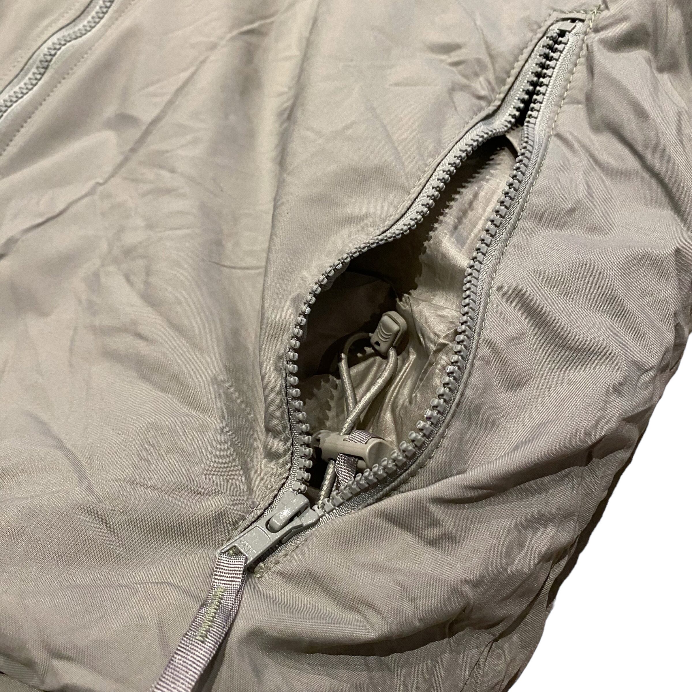 DEADSTOCK M-Short ECWCS GEN3 Level7 JACKET TENNIER INDUSTRIES社製