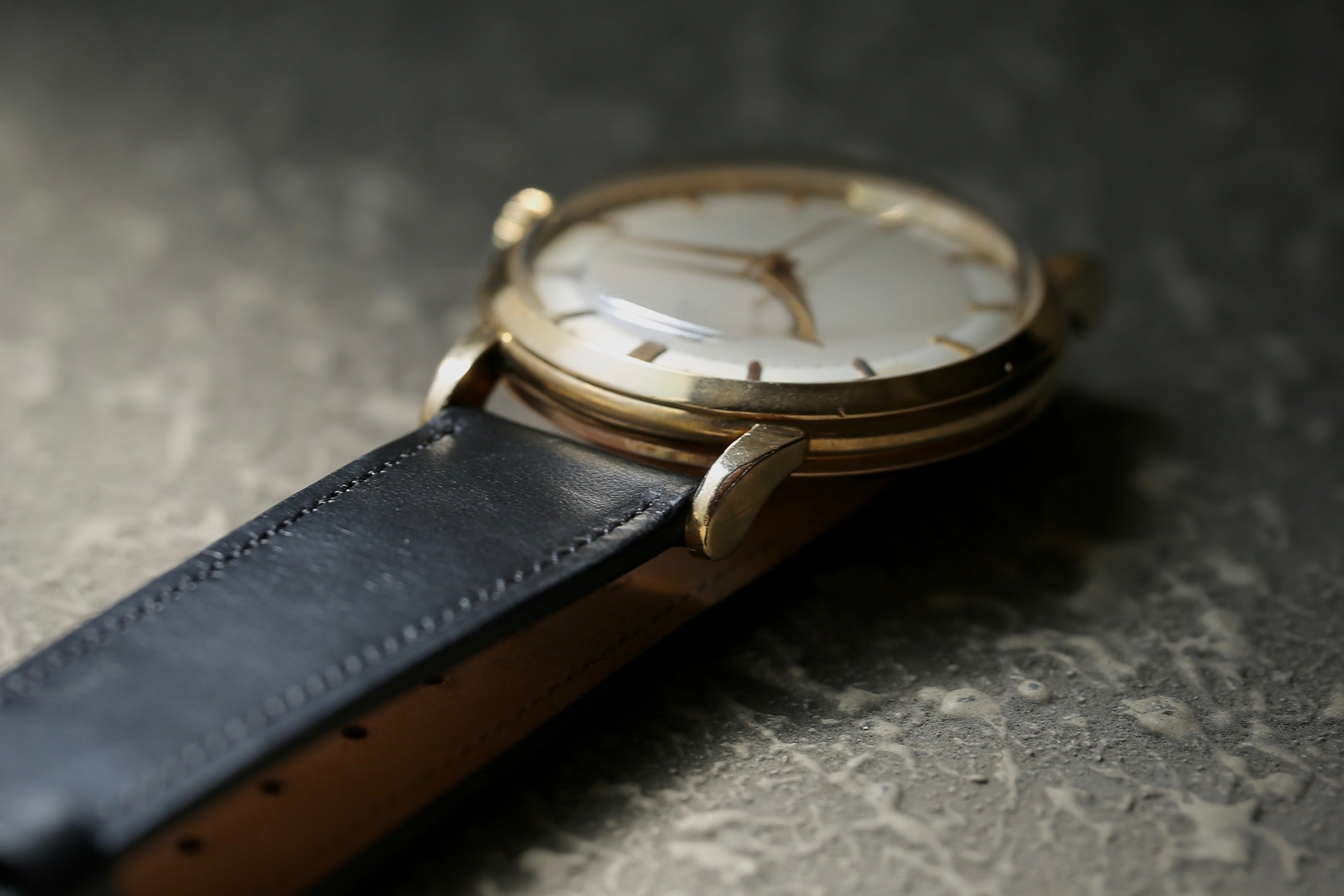 OMEGA】 1958年製 オメガ 『ノンネーム』オールロールボディ ティア