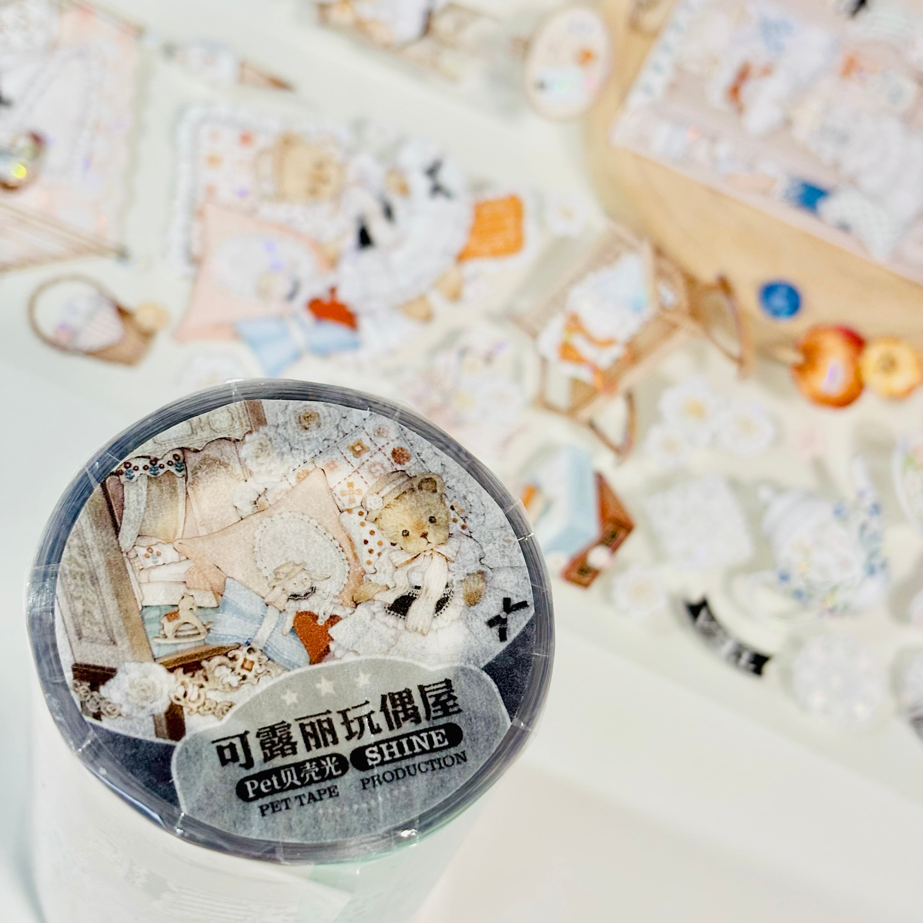 BONHEUR Papier　準備中 Bonheur papier