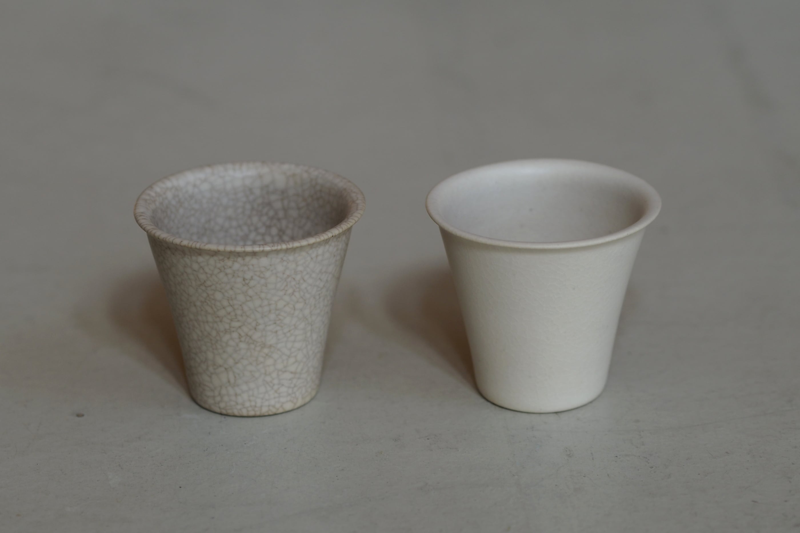 菅沼淳一 6.コップ | 陶屋なづな
