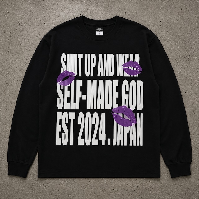 ALL ITEM | SELF-MADE GOD
