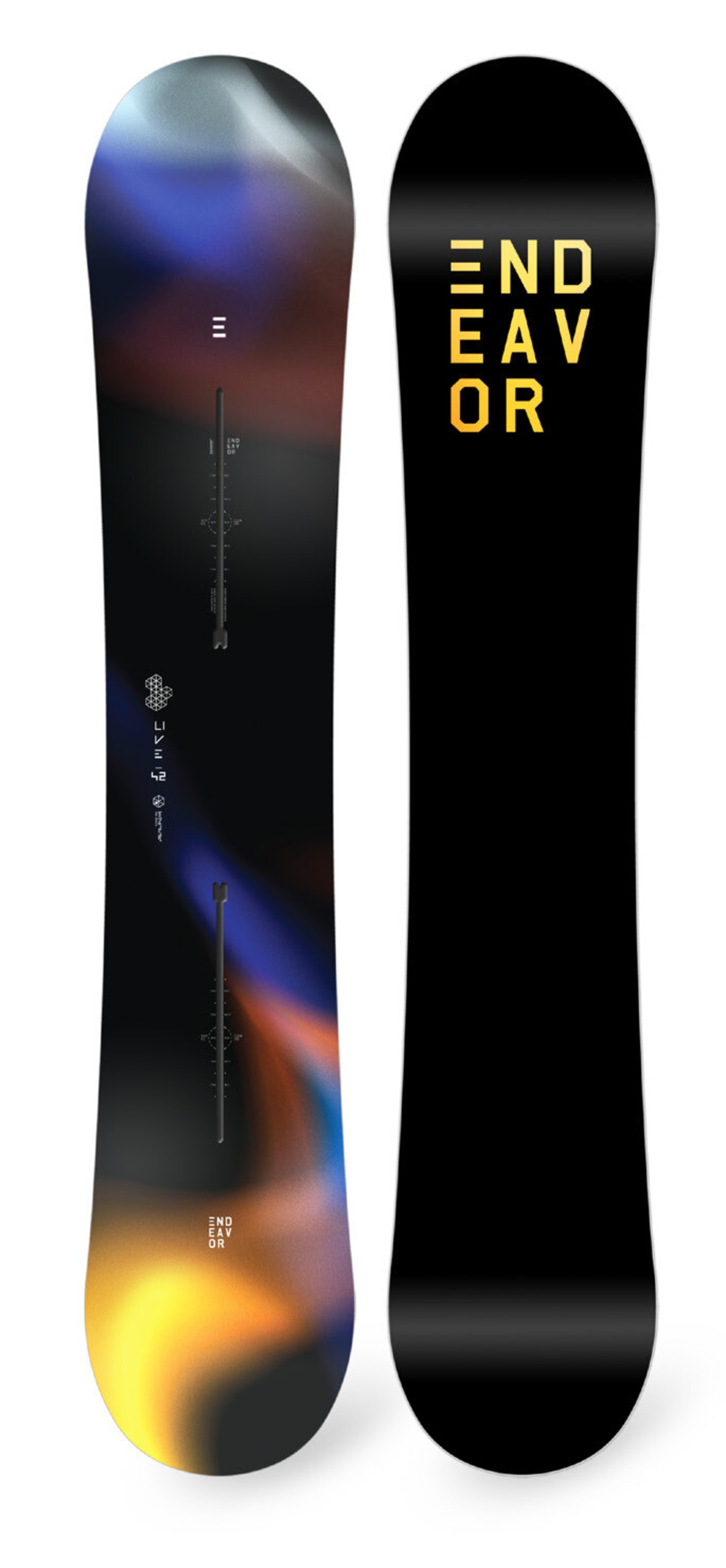 ENDEAVOR Live ION COLLECTION | FIELDGATE 